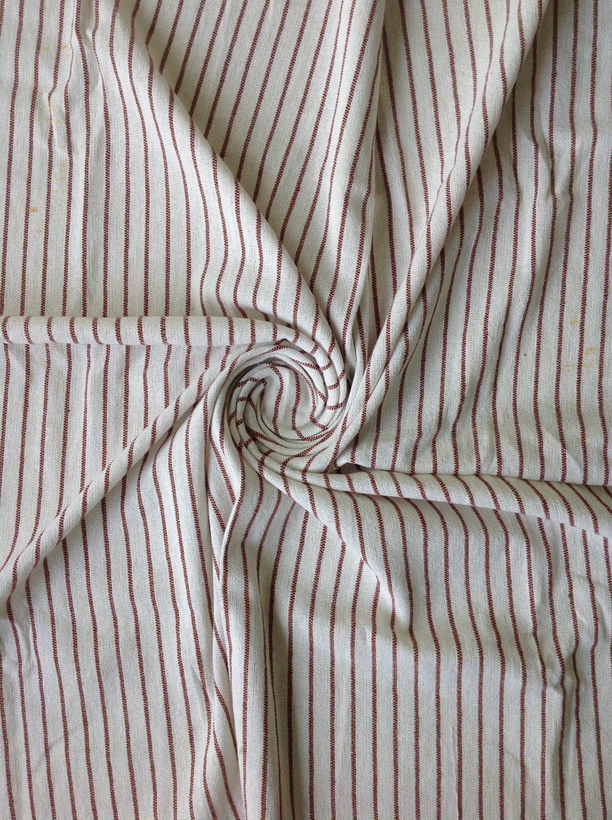 P1-2 Premium Cotton Fabric – Beige Texture Cloth - Image 5
