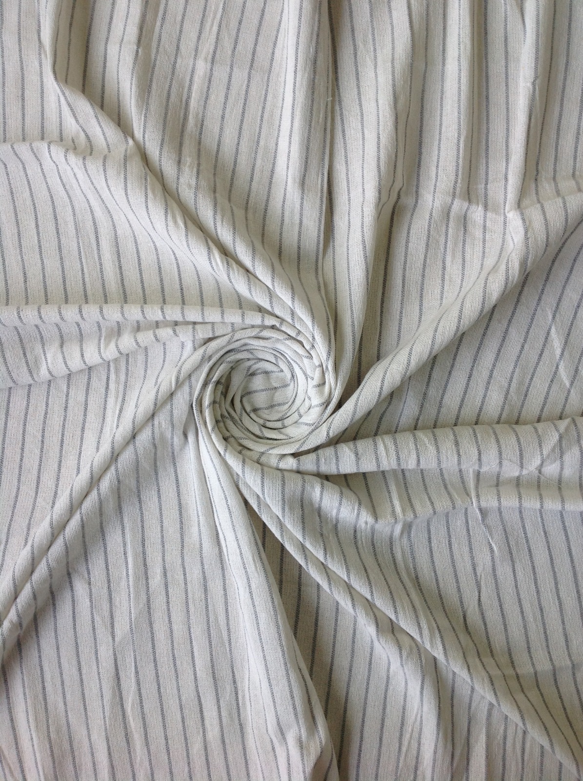 P1-5 Premium Cotton Fabric – Beige Texture Cloth - Image 2